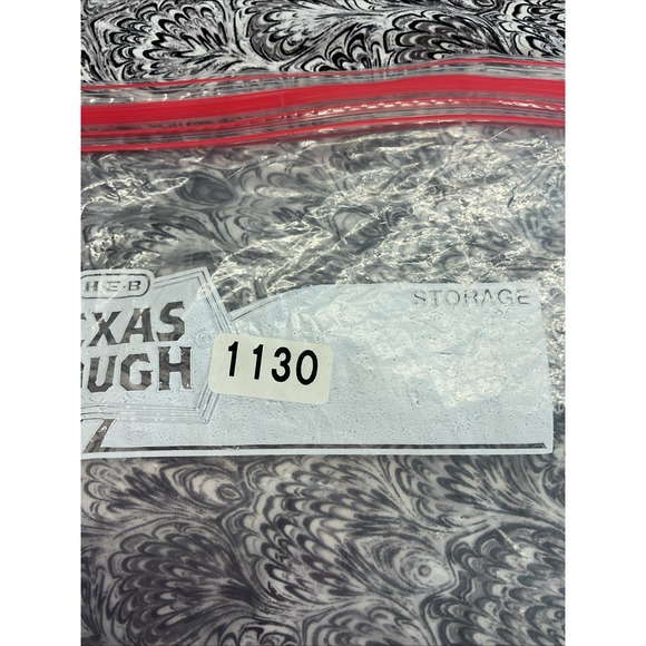 Soma Nightgown Nightshirt Modal long Sleeve Soft LG Black marbled cool nights - Picture 7 of 7